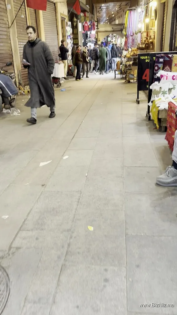 Souk Semmarine