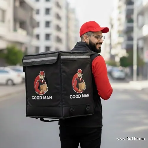 Good Man – Service de Livraison Marrakech