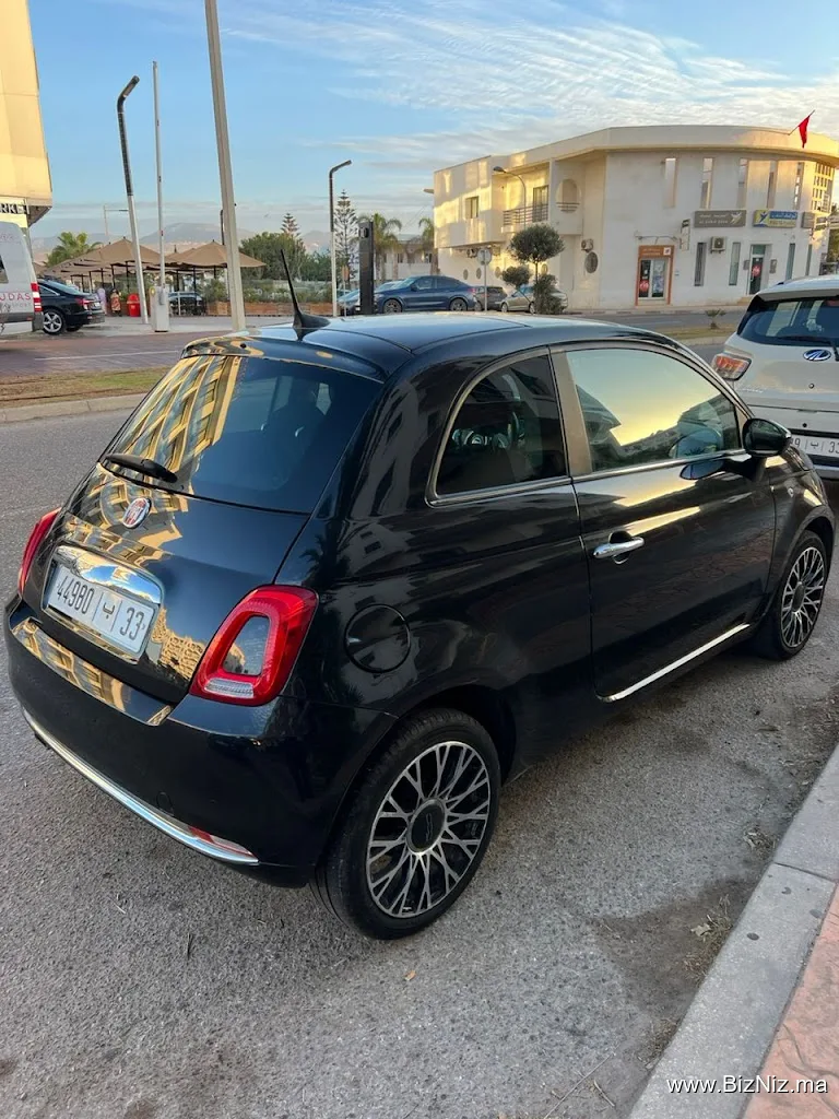 EKSCARS - Car rental Agency Marrakech