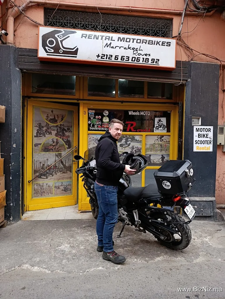 Wheels MOTO
