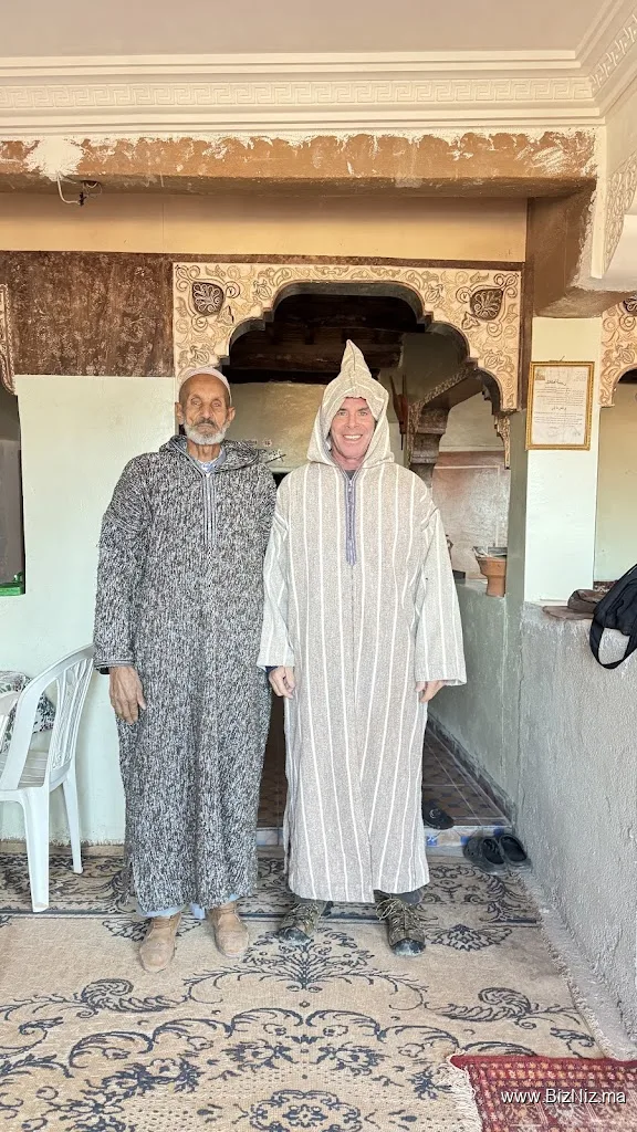 Marrakech Transfers & Excursions – Morocco Circuits qimal taxi