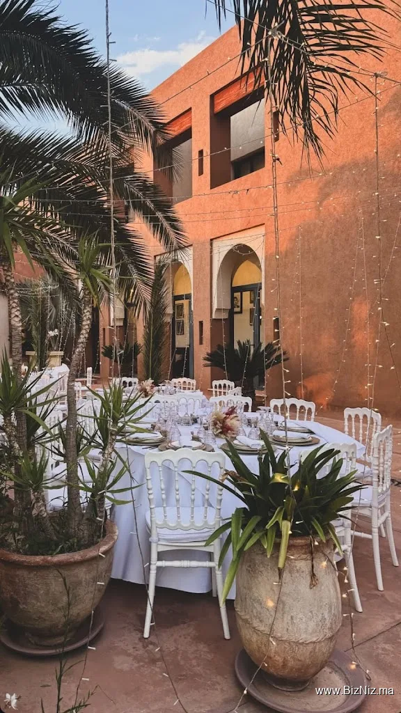 MOON EVENT MARRAKECH
