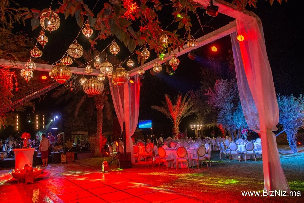 MOON EVENT MARRAKECH
