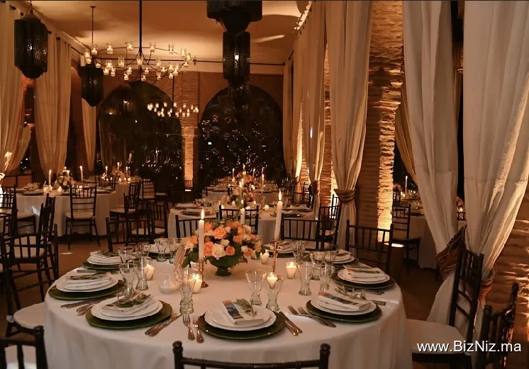 MOON EVENT MARRAKECH