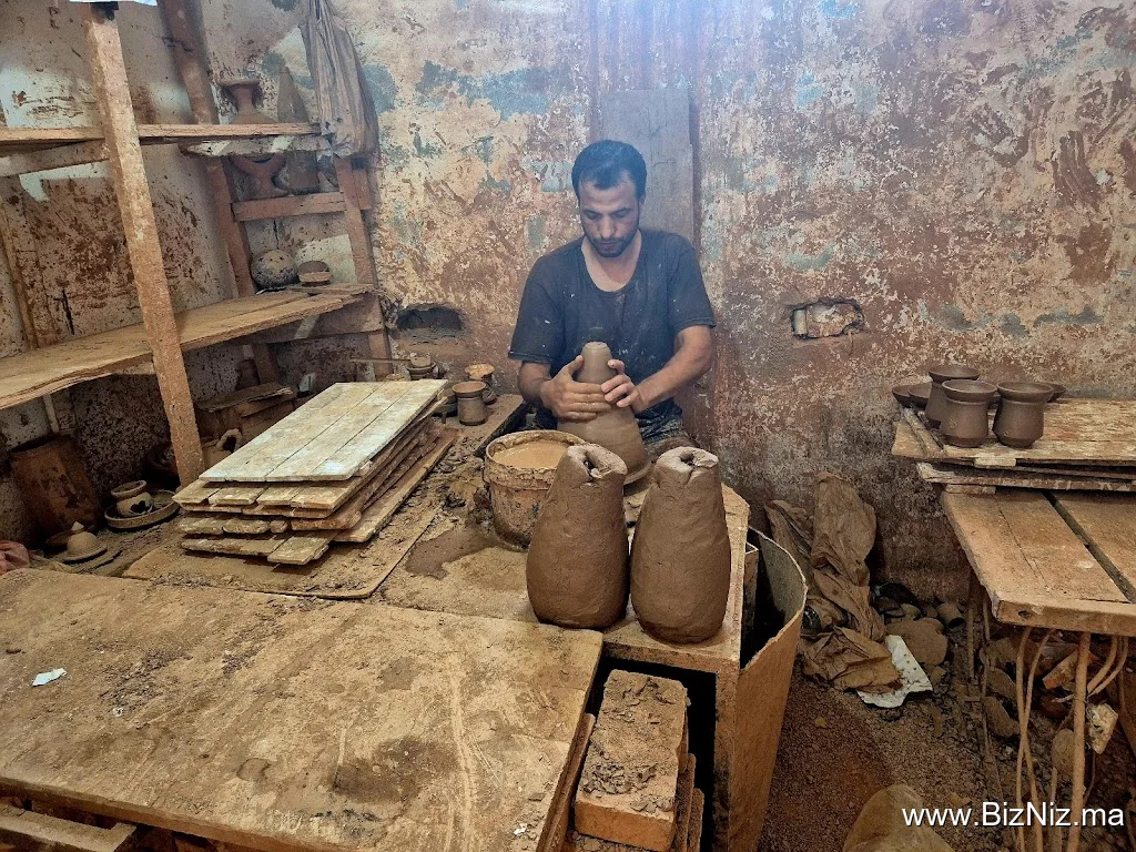La Colline des Potiers : Ateliers de poterie & de peinture