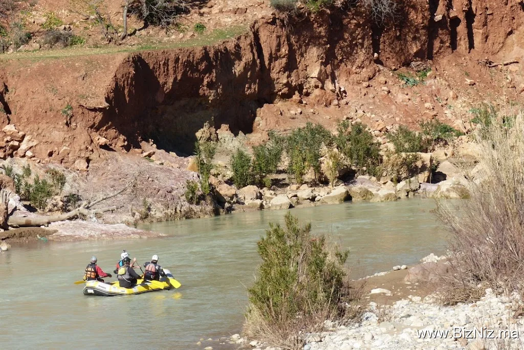 Rafting Explorer Maroc