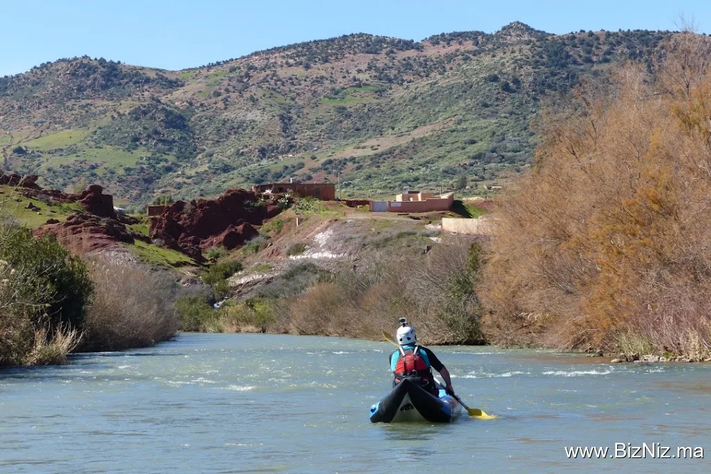 Rafting Explorer Maroc