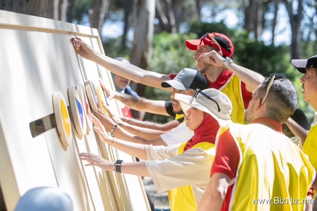 Team Building Morocco by Catalyst Maroc