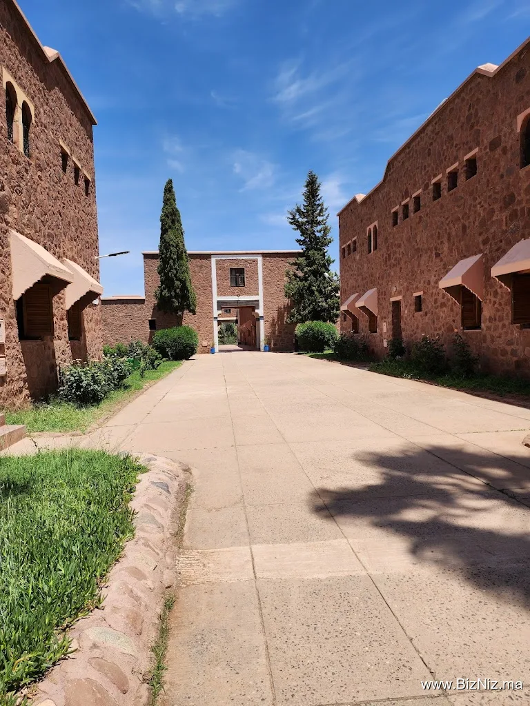 SOS Children's Village Ait Ourir