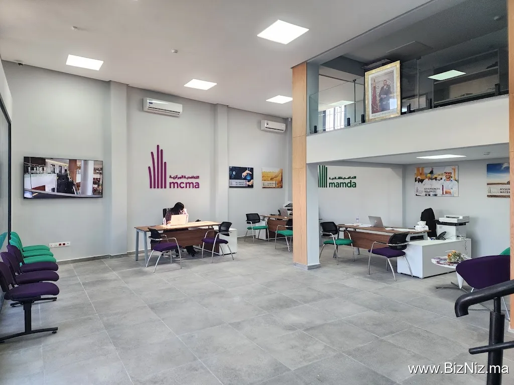 ASSURANCE MAMDA-MCMA AIT OURIR