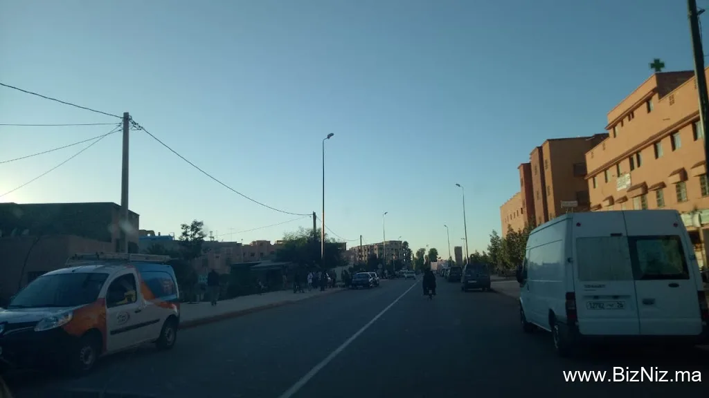 Taxi Station Ait ourir