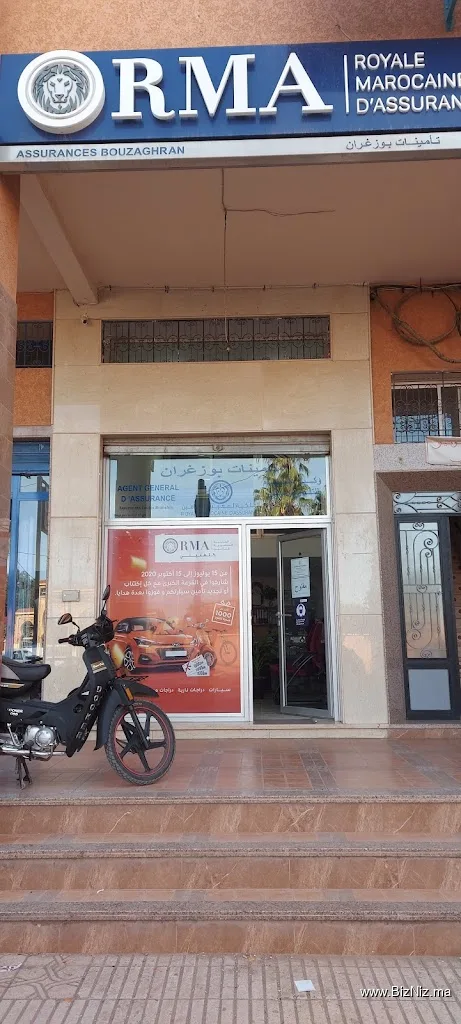 Bouzaghrane assurance