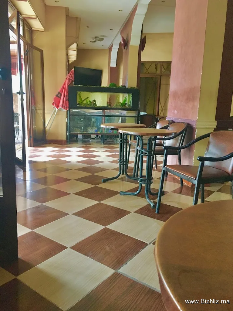 Cafe Damna Ait Ourir