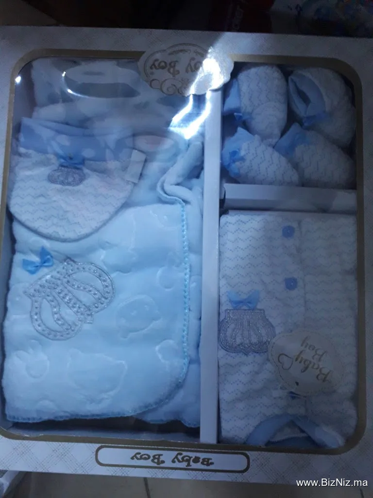 Coin Bébé | فضاء الأطفال