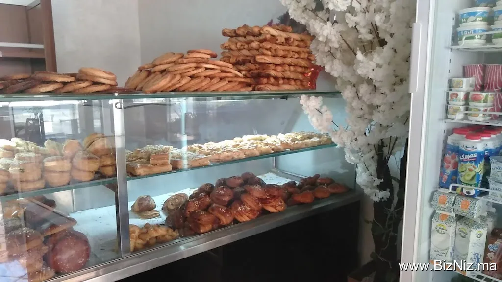 Boulangerie et patisserie chadi-مخبزة وحلويات شادي