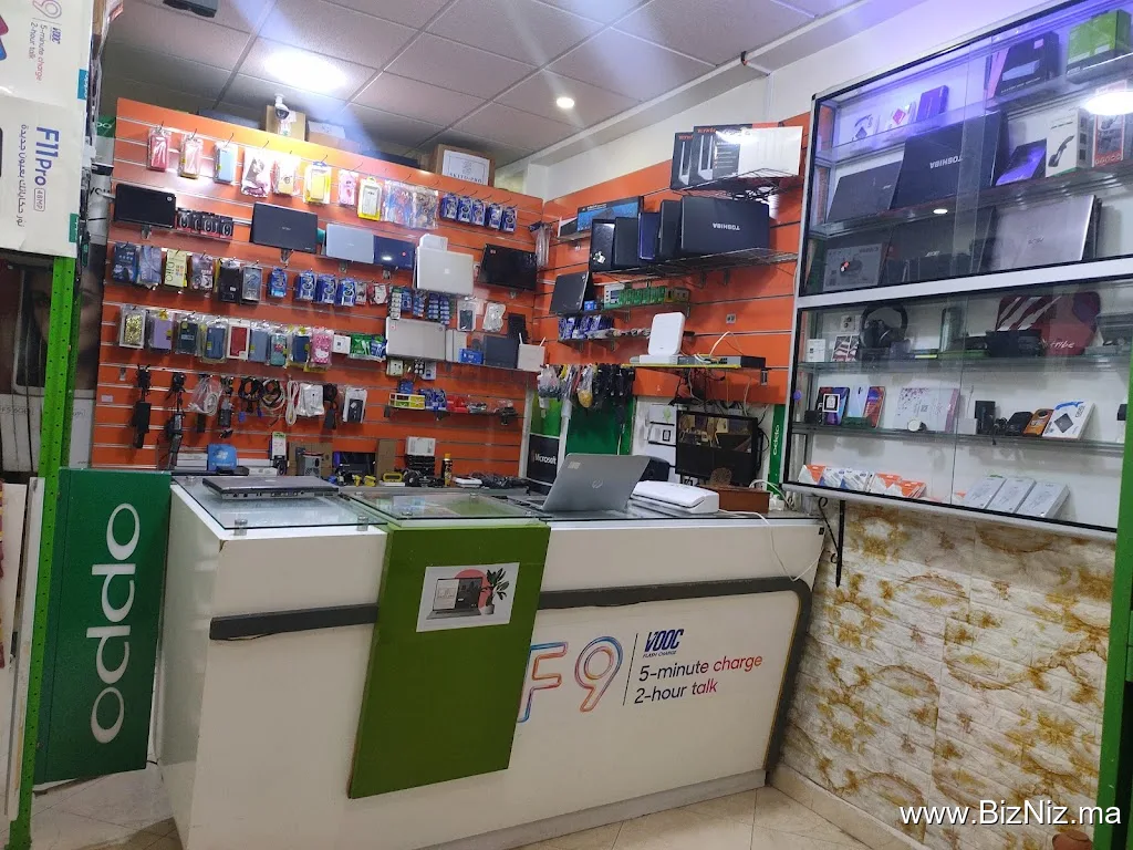 WEBSYS MAROC