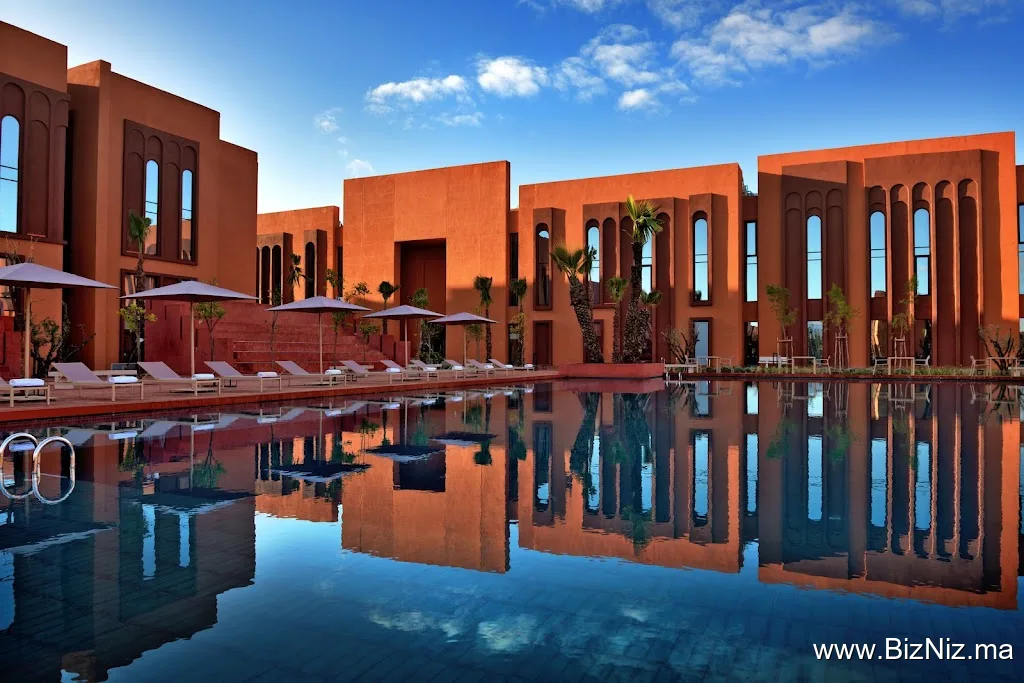 DoubleTree by Hilton Ben Guerir Hotel & Residences