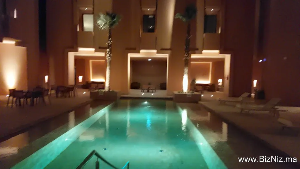 DoubleTree by Hilton Ben Guerir Hotel & Residences