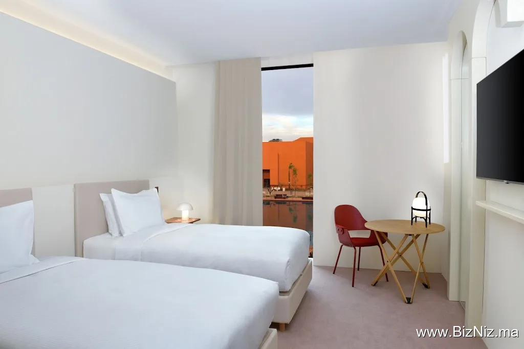 DoubleTree by Hilton Ben Guerir Hotel & Residences