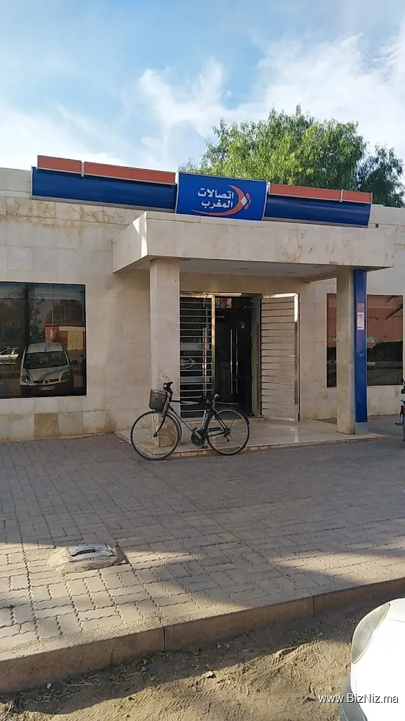 Agence Maroc Télécom Benguerir