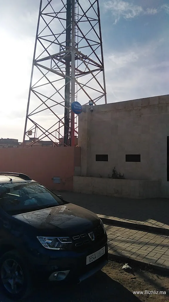 Agence Maroc Télécom Benguerir