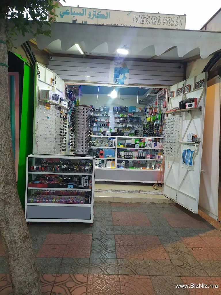 Electro Sbaâi