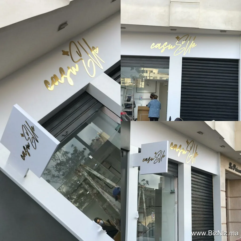 Vinyprint - enseignes lumineuses