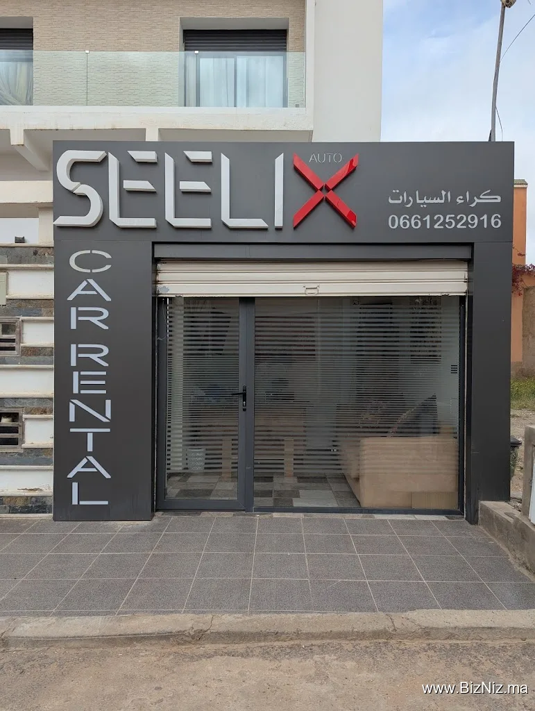 Seelix Car Rental: Location de voitures