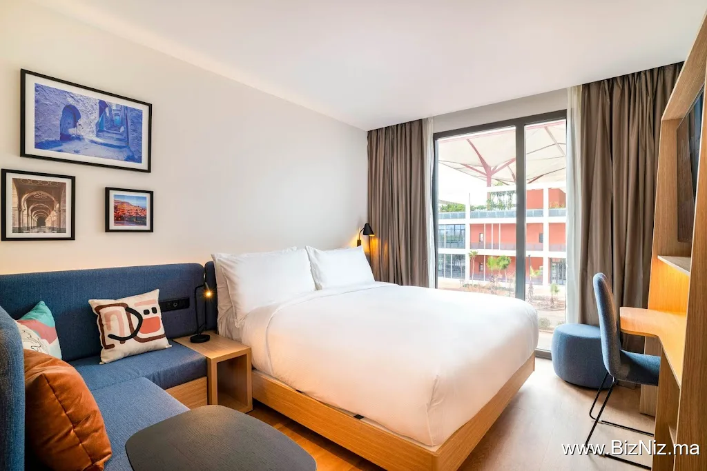 Hampton by Hilton Ben Guerir