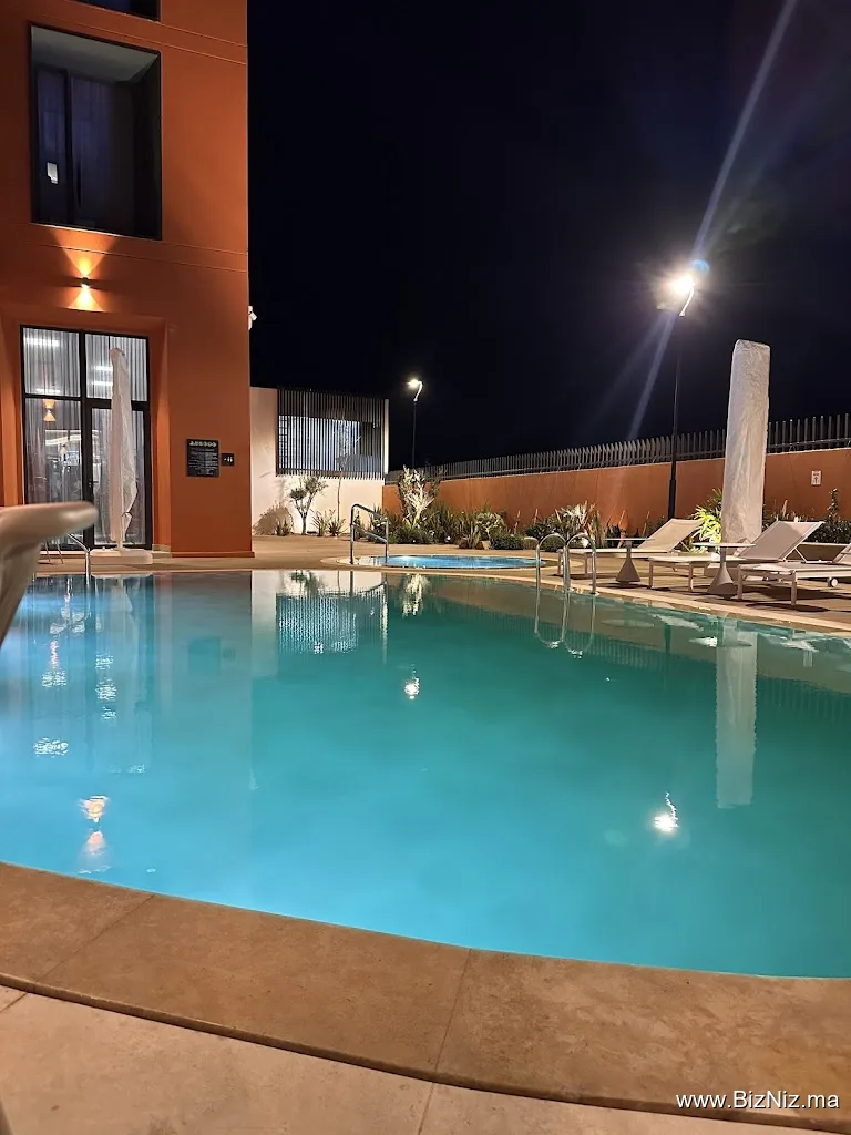 Hampton by Hilton Ben Guerir