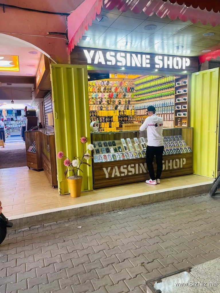 Yassin Shop
