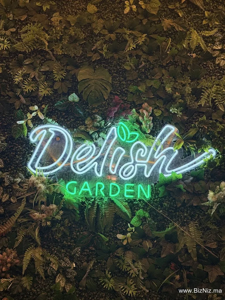Delish Garden