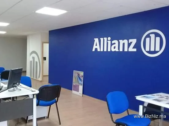 ASSURANCES ALLIANZ BENGUERIR