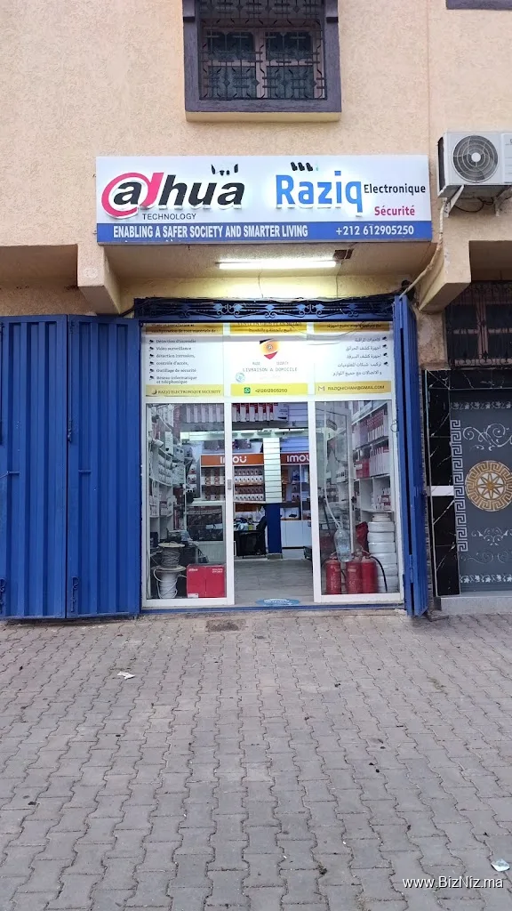 Raziq Electronic Security