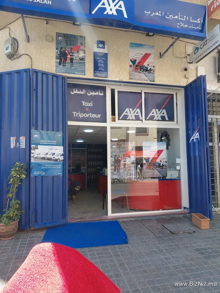 Axa assurance