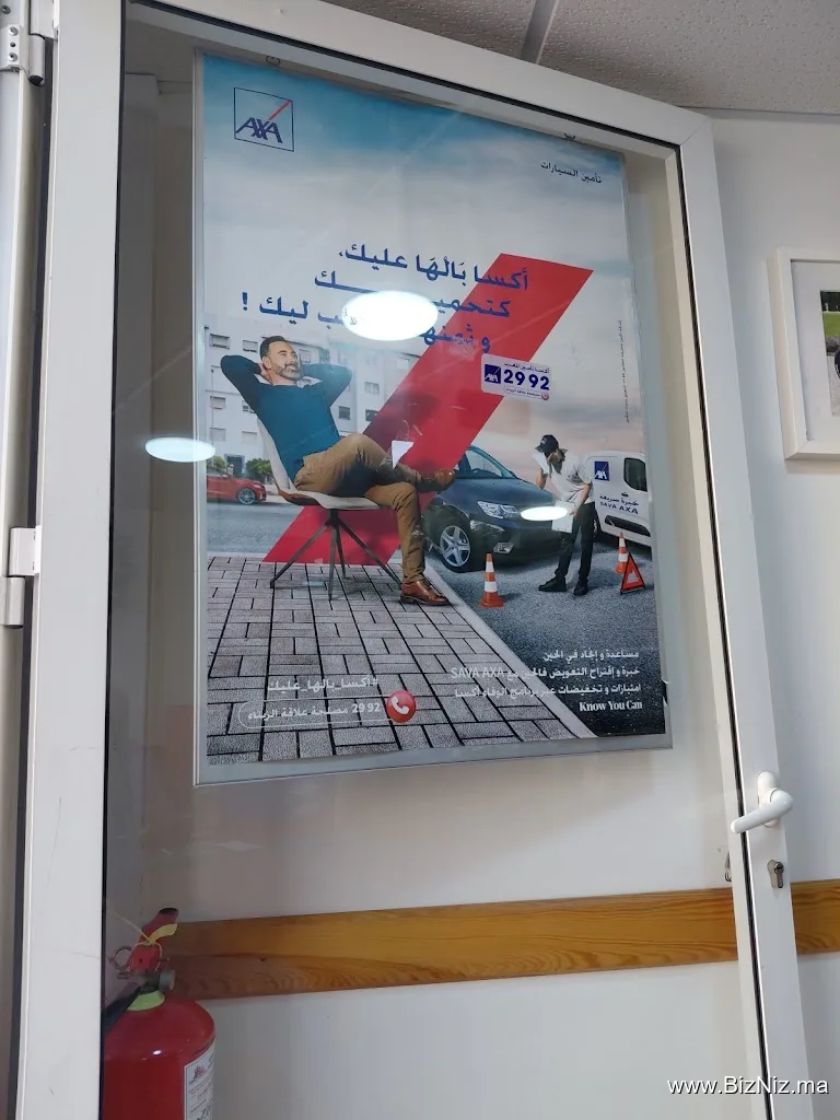 Axa assurance