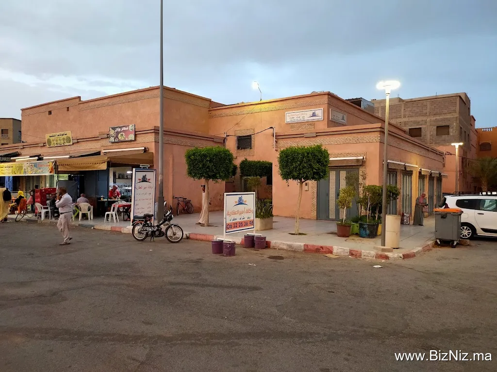 وكالة امير العقارية