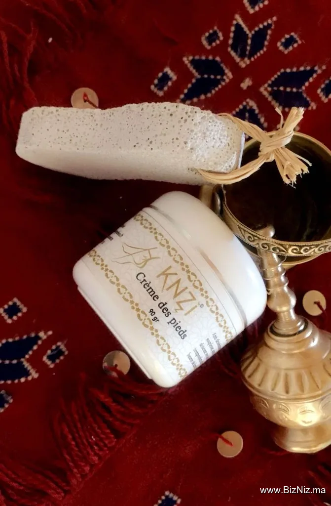 Cooperative argan Elkheir (Knzy cosmetics)