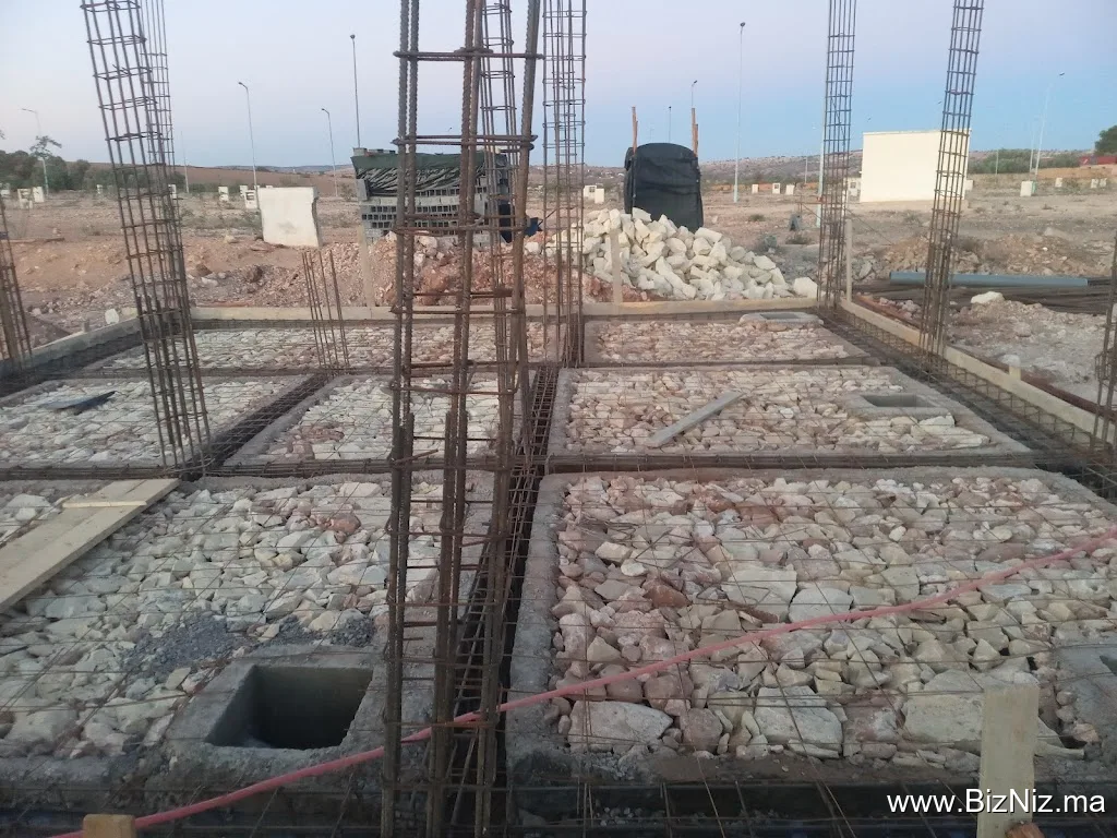Stara Immo Travaux de construction
