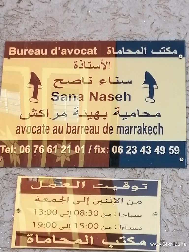 سناء ناصح