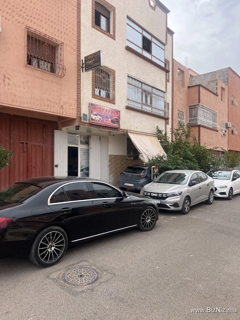 Chafai Car : Location de voitures