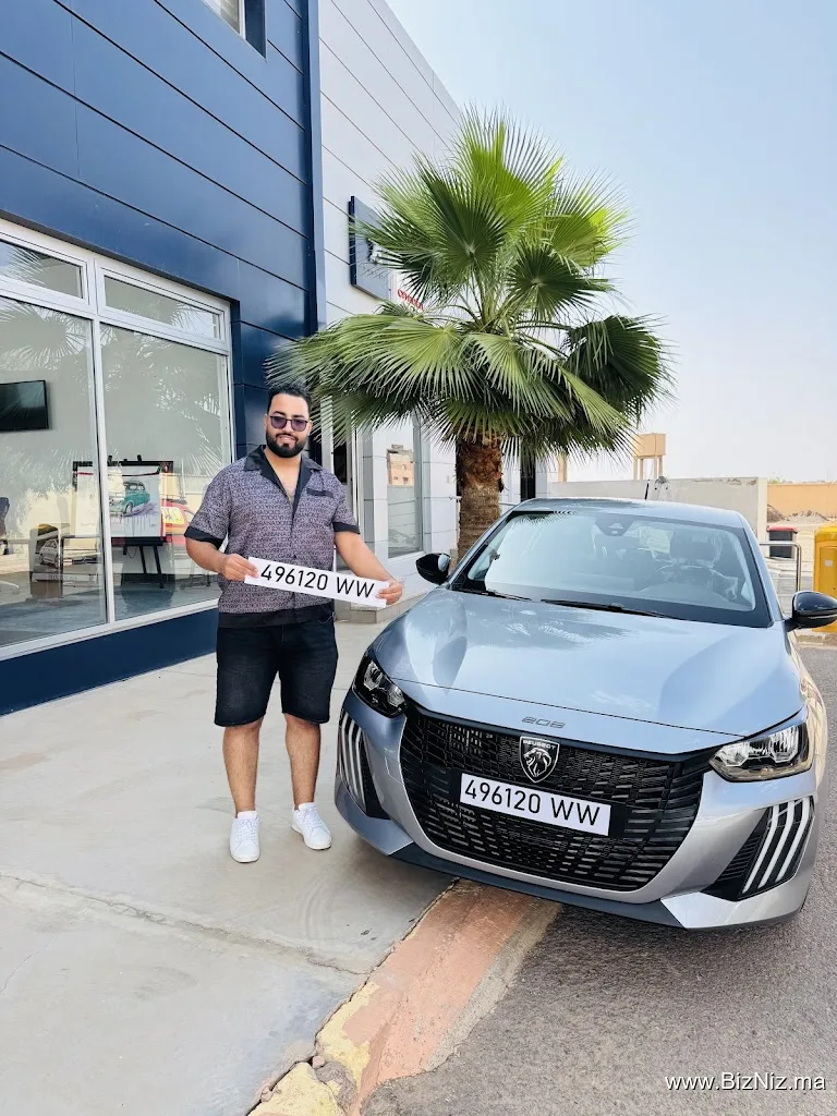 Kamal caribaz luxury cars :كراء السيارات location de voitures