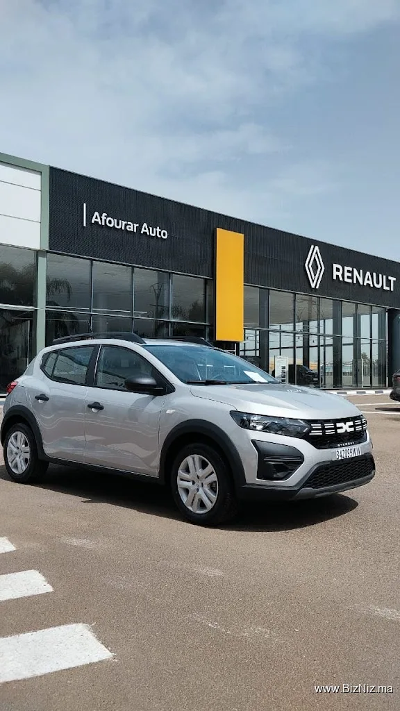 Mekaoui cars