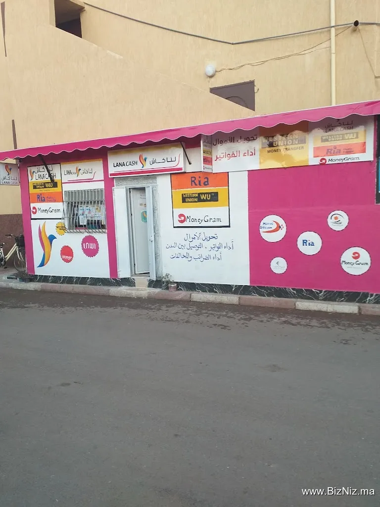 Lana cashe kelaa des sraghna