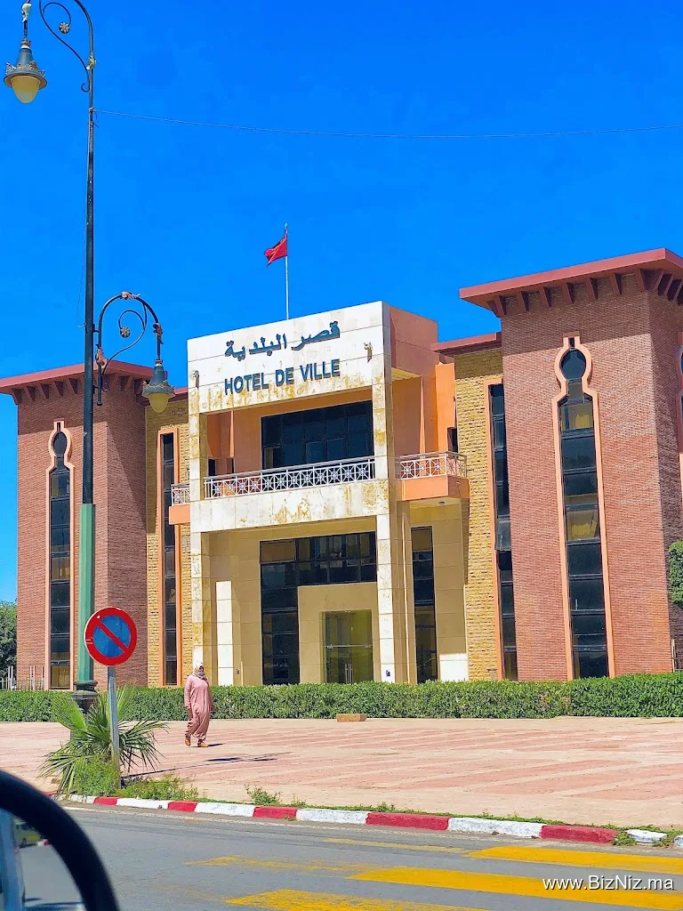 Municipality of Kelaat Sraghna