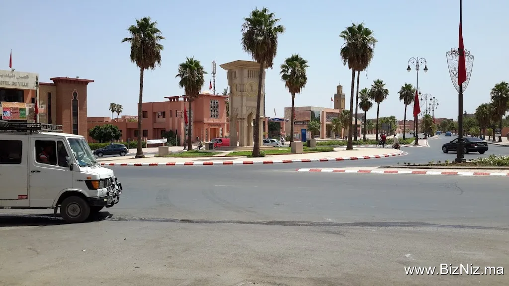 Municipality of Kelaat Sraghna
