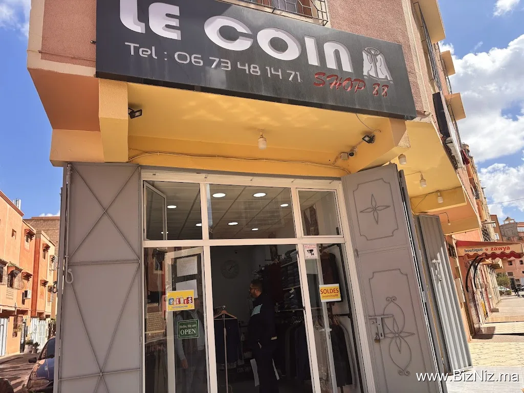 Le Coin Shop 88