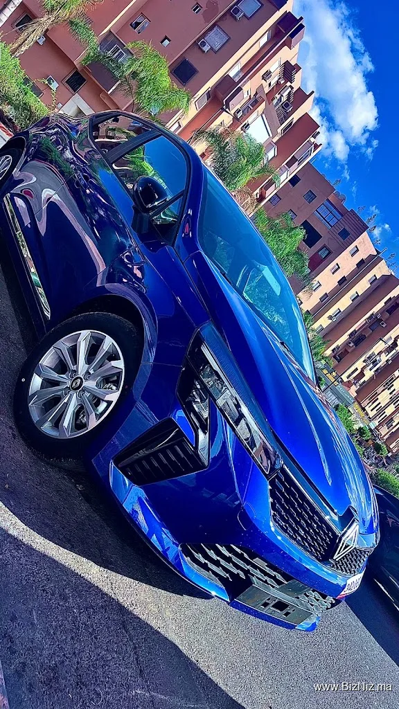 Location voiture