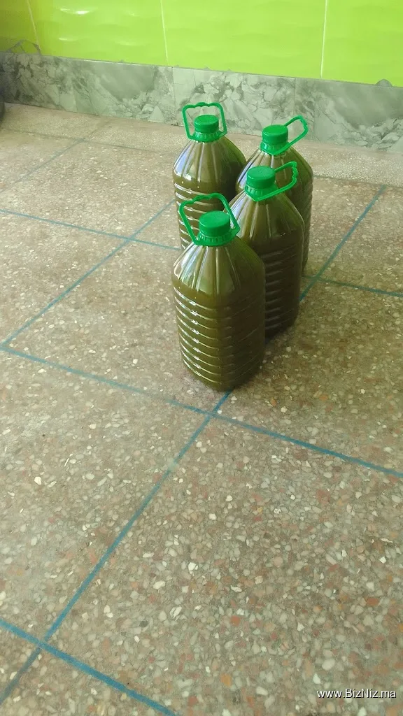 معصرة زيت الزيتون الإخوة نعينيعة