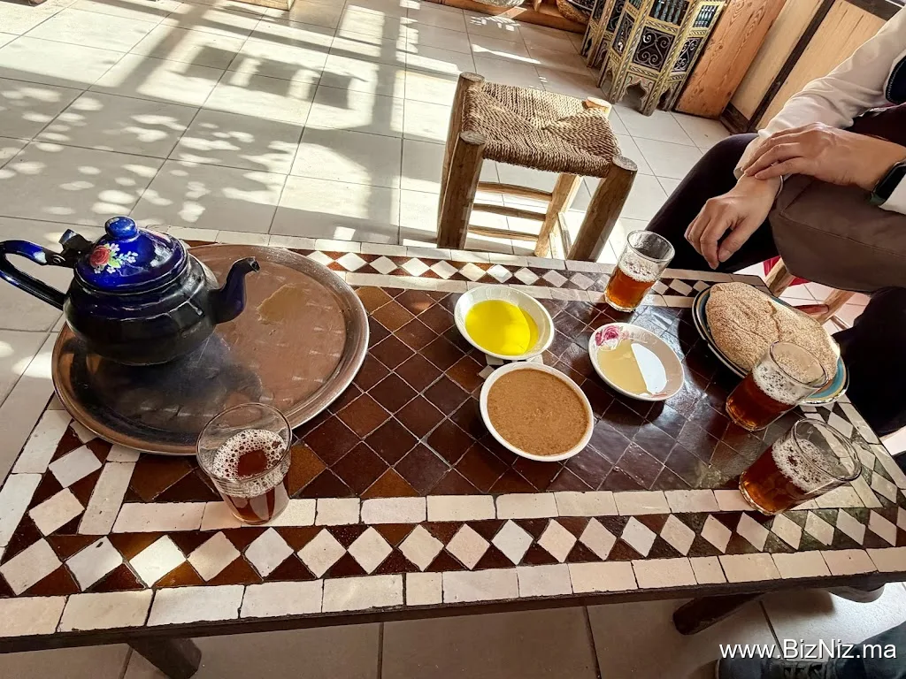 Zidrop Argan Oil